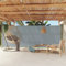 WIFESE 200x500 cm Tenda Laterale Retrattile Paravento Avvolgibile Esterno Tenda da Terrazza Tenda da Giardino Anti UV per Patio e Balcone Grigio Impermeabile Tessuto Chiusura Automatica