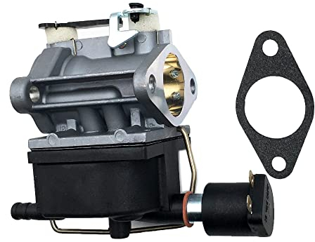 Ajnlx Vergaser kompatibel mit Aufsitzmäher 15-17,5 PS Tecumseh OHV Enduro XL/C MTD Murray Carb