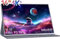Intehill Tragbarer Monitor für Laptop, 16 Zoll Portable Monitor 4k, 3840x2400 16:10 Ratio Externer Mobiler Bildschirm mit HDMI/Typ-C/USB-C, für Laptop/PC/Mac/PS4/PS5/Xbox/Telefon