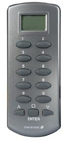 Marantec Handsender Digital 318 999-Kanal, 868 MHz, Richtungstasten für Antriebe