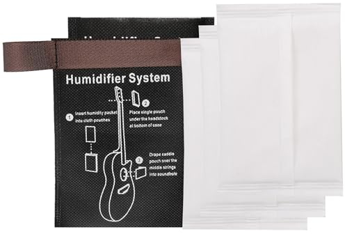 SOFORFREEM Feuchtigkeitsmanagement-Set für Instrumente, Luftbefeuchter, Pflegeset für Feuchte, 3 Stück mit Tasche