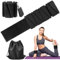 Vailge Verstellbare Handgelenk- und Knöchelgewichte, je 0,9 kg, Bala Armreifen für Männer und Frauen, Silikon gewichtete Armbänder für Krafttraining, Pilates, Yoga, Aerobic, Schwimmen, Laufen
