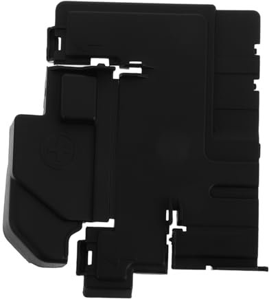 JECOMPRIS Plastic Battery Fuse Terminal Covers Cap for Car Battery Box Easy Install Decorative Protective Cover for Vehicle