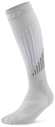 CEP TOURING MERINO SKISOCKEN HERREN TALL 3.0 – Leistungsstarke Skisocken aus Merinowolle für Touren & Wintersport – Komfortable Skistrümpfe Herren mit optimaler Passform