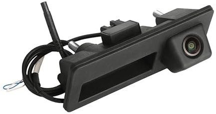 MenDaOLv Rückfahrkamera Für VW Passat B6, B7, B8 2005-2019 Auto Rückansicht Kamera Reverse Einparkhilfe Backup Kamera Drahtlose Rückfahrkamera.