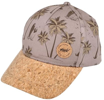 maximo Kids Boy-Cap Surfen Klettverschluß, UV 50