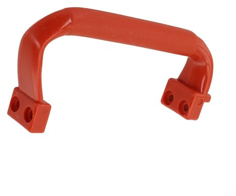 Ersatzgriff für Kreissäge, oberer Griff für Skilsaw SHD77M MAG77-75, ersetzt 1619X01205, rot, ergonomische Oberteile, Griff, robuster Kunststoff, Sicherheits-Elektrowerkzeug-Zubehör