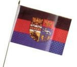 Stock-Flagge 30 x 45 : Ostfriesland
