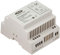 m-e DT-2000 Elektronisches Hutschienen-Netzteil, weiß, (WxHxD) 77 x 97 x 56 mm, Mit Energiespartechnik