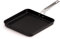 Valira 4646/25 Quadratische Pfanne, Aluguss, Metallgriff, 28 cm, Schwarz