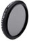 Hoya Variable ND Filter D58 mm, Schwarz, Y3VD058