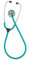 Colorscop-Stethoskop Duo 55cm türkis, Stethoskope, Otoskope