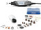 Dremel 3000-1/25 Variable Speed Rotary Tool Kit- 1 Attachment and 25 Accessories- Grinder, Mini Sander, Polisher, Router, and Engraver- Perfect for Routing, Metal Cutting, Wood Carving, and Polishing