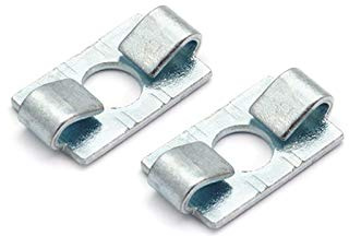 Standardverbinder 20 I-Typ Nut 5 Nur das Blech, VPE = 10 Stück