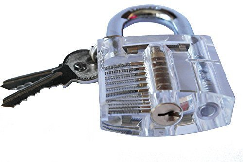 Picklock24 Übungs-Vorhängeschloss