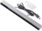 CAVN Nuova Sostituzione Wired Barra Sensore Infrarosso Compatibile con NIntendo Wii e Wii U Console