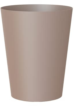 Artevasi Pot, Porto Haut Pot Matte, 50cm, Taupe