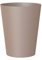 Artevasi Pot, Porto Haut Pot Matte, 50cm, Taupe