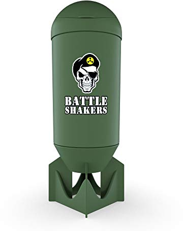 Battle Shakers Bomb Mixbecher, 20 Unzen