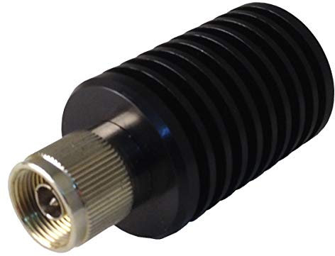 AnteennaTW-30AN Dummy Load DC-500MHz 50 Ohm for Ham Radio Accessories Two Way Radio Accessories N Male Connector