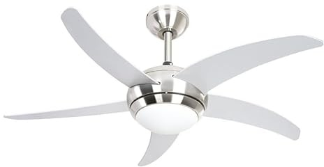 Habitex Ventilador techo led. m.vtr 4500. mdo.d