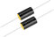 2 STÜCKE Kondensator Frequenzteiler HiFi Sound Kapazität Audio Lautsprecher Kondensator Reine Kupferdraht Pins für Auto Höhen, Lautsprecher Frequenzteiler, etc.(3.3uf)