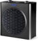 BLACK+DECKER BXSH1500E Termoventilatore, 1500 W, Plastic, Nero