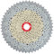 SunRace CSMZ903 11-51T 12 Speed Wide Ratio Cassette, Silver, ST1910