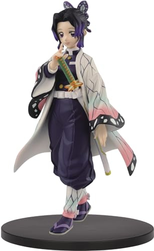 Banpresto Demon Slayer Kimetsu no Yaiba PVC Statue Shinobu Kocho 15 cm