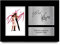 HWC Trading A4 Patrick Swayze & Jennifer Grey Dirty Dancing Geschenke Gedruckt, Signiert Autogramm Bild Für Film-Erinnerungsstücke-Fans - A4 Eingerahmt