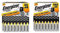 Energizer AA Batteries, Alkaline Power Double A Batteries, 48 Pack (Amazon Exclusive) + AAA Batteries, Alkaline Power Triple A Batteries, 32 Pack (Amazon Exclusive)