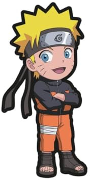 Aymax Coussin Forme Naruto Bras croisés 20X37cm