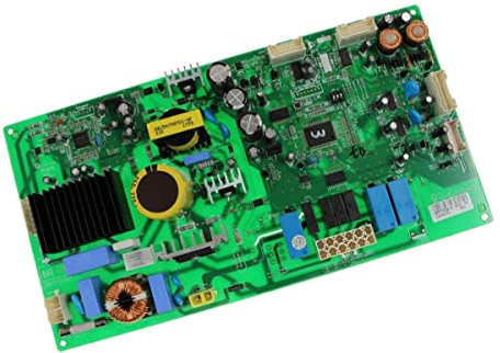 Carte mère Frigo, Réfrigérateur, Congélateur EBR77576204 LG Frigo, Réfrigérateur, Congélateur EBR77576204 LG