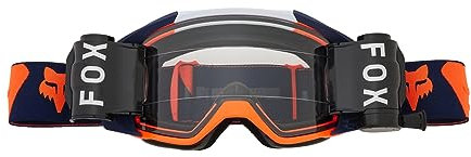 Fox Crossbrille inkl. Roll-Off System Vue Roll-Off Blau
