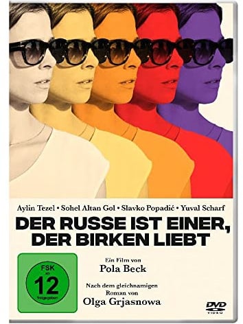 Der Russe ist einer, der Birken liebt