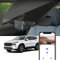 Fitcamx Dashcam 4K Geeignet für Hyundai Santa Fe 2021 2022 2023 (4th Gen), Autokamera 2160P UHD Video WiFi, Loop-Aufnahme, G-Sensor, OEM Hyundai Zubehör, WDR Dashcam mit akku, Plug & Play, 64GB Karte