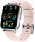 Smartwatch Damen Herren, Fitnessuhr mit 1,69 Touchscreen Smart Watch Fitness Tracker mit Pulsuhr Herzfrequenz Schlafmonitor Schrittzähler, IP68 Wasserdicht Armbanduhr Sportuhr für iOS Android Motast