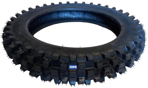 HMParts Reifen 3.00-12 80/100-12 41M Dirt Bike Pit Bike Moto Cross Enduro