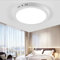 CHENBEN Deckenleuchte 30W Led Deckenleuchte Flach 30cm Deckenlampe Runde Lampe Wohnzimmer 6500K 1600LM Deckenlampe Badezimmer, Küche, Wohnzimmer, Schlafzimmer