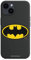 Personalaizer Flexible Schutzhülle, Schwarz, kompatibel mit iPhone 15 von Batman