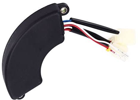 Regolatore di Tensione AVR, Regolatore di Tensione Trifase Regolatore di Tensione Automatico di Uscita 380V Generatore AVR Regolatore di Tensione Automatico, Regolatori