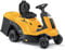 STIGA Combi 372 Aufsitzmäher - 414cc ST 400 Motor, 72 cm Mähdeck, hydrostatisches Getriebe, 170L Grasauffangbehälter, Mulchstopfen im Lieferumfang enthalten