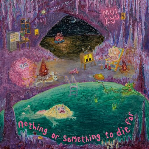 Nothing Or Something to die for (Glow in the Dark