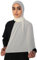 Medinah kopftuch moderne hijab kopftuch-Frauen Premium Chiffon Hijab Kopftücher, hijab aus leichtem Stoff- kopftuch damen 180X70cm groß, aus hochwertigem Stoff (Vanille #28)