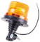 Luz Estroboscópica LED DC10-30V. Rotativo para Tractores. Luz de Emergencia para Vehículos Agrícolas, Flash de Advertencia para Camión, Carretilla Elevadora. Luz Intermitente de Alta Intensidad