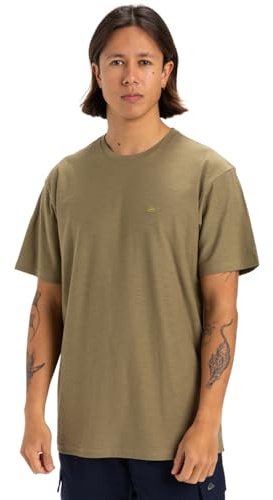 Quiksilver Herren Slub Roundneck Knit Top (1er Pack)