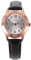 LIFKOME 3 Pièces Surface Watch Femme Watch se Couleur Simple Montre Femme Montre analogique Montre numérique Montres Montre-Bracelet pour Femme Montre étanche Pratique Acier Inoxydable