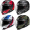 HJC, Modularer Motorradhelm RPHA 91 BLAT MC5SF, L