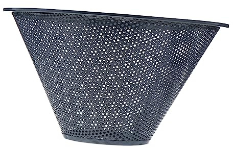 BUGUUYO Range Hood Oil Net Filter Bowl Shape for Kitchen Cooker Hood Grease Filters