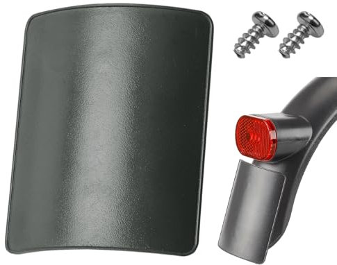 SHPUJUN Kennzeichenhalter E Scooter Zubehör,Roller Kennzeichenhalter E Scooter Kennzeichenhalter,Scooter & Zubehör Halterung,Nummernschild,Kennzeichen,Nummernschilder,Kennzeichenhalter Motorrad
